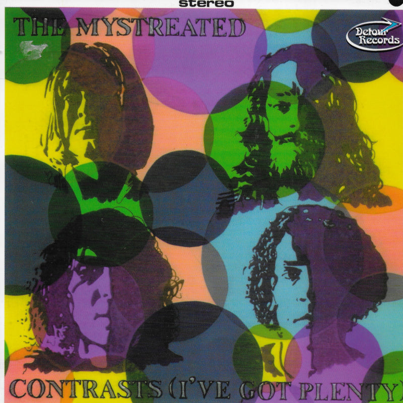 Mystreated - Contrasts (i've got plenty)