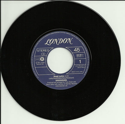Bananarama - Rough justice
