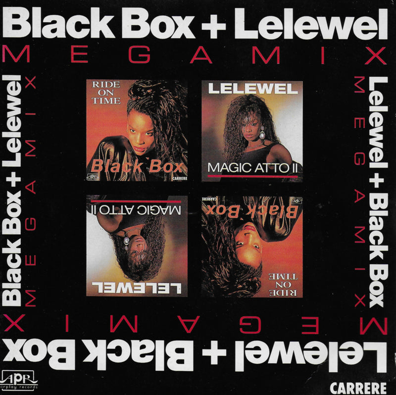 Black Box + Lelwel - Megamix