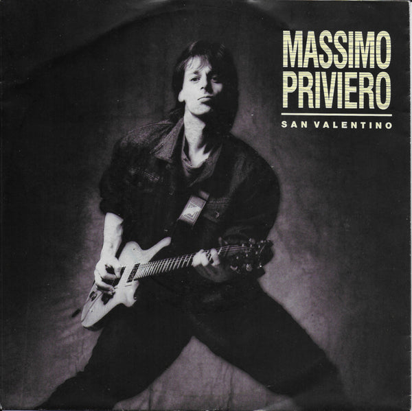 Massimo Priviero - San Valentino