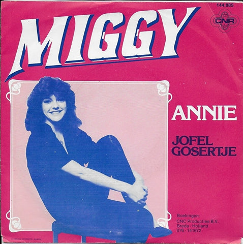 Miggy - Annie