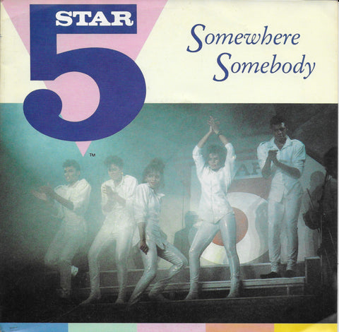 Five Star - Somewhere somebody