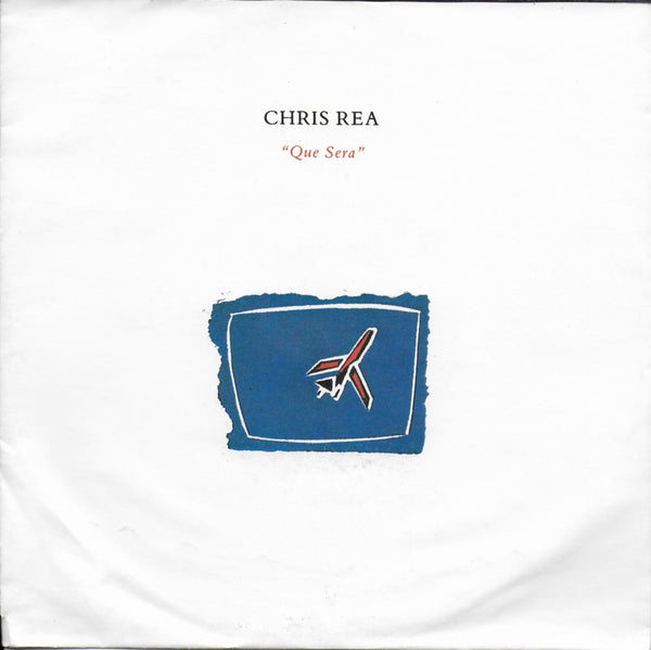 Chris Rea - Que sera