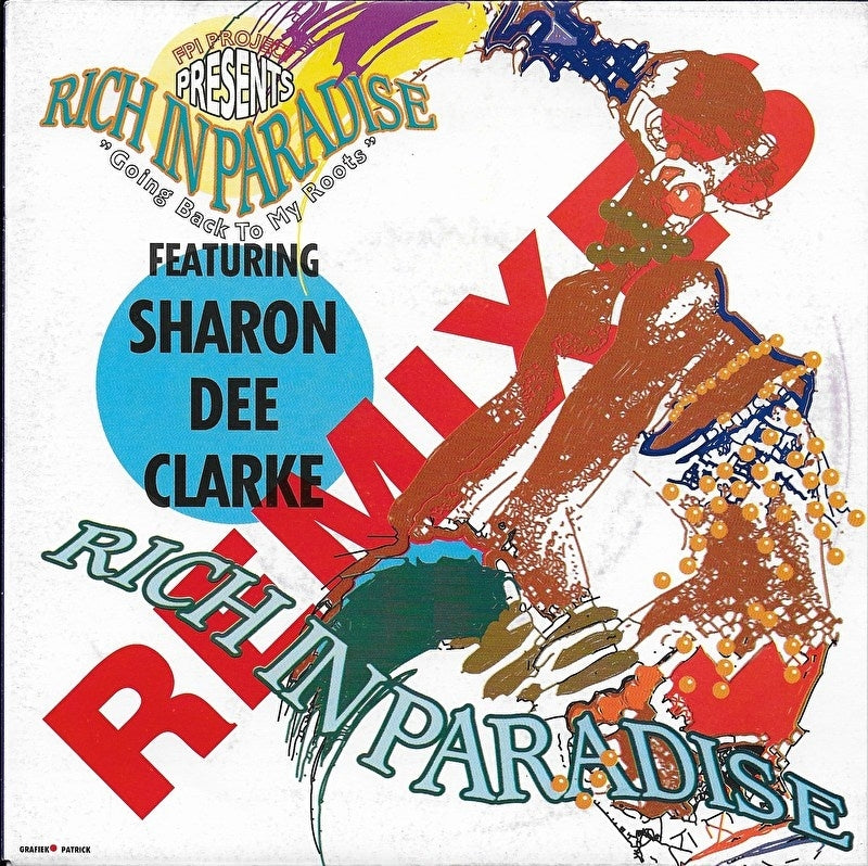 FPI Project presents Rich in Paradise - Going back to my roots