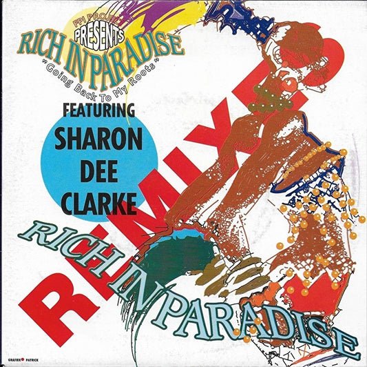 FPI Project presents Rich in Paradise - Going back to my roots