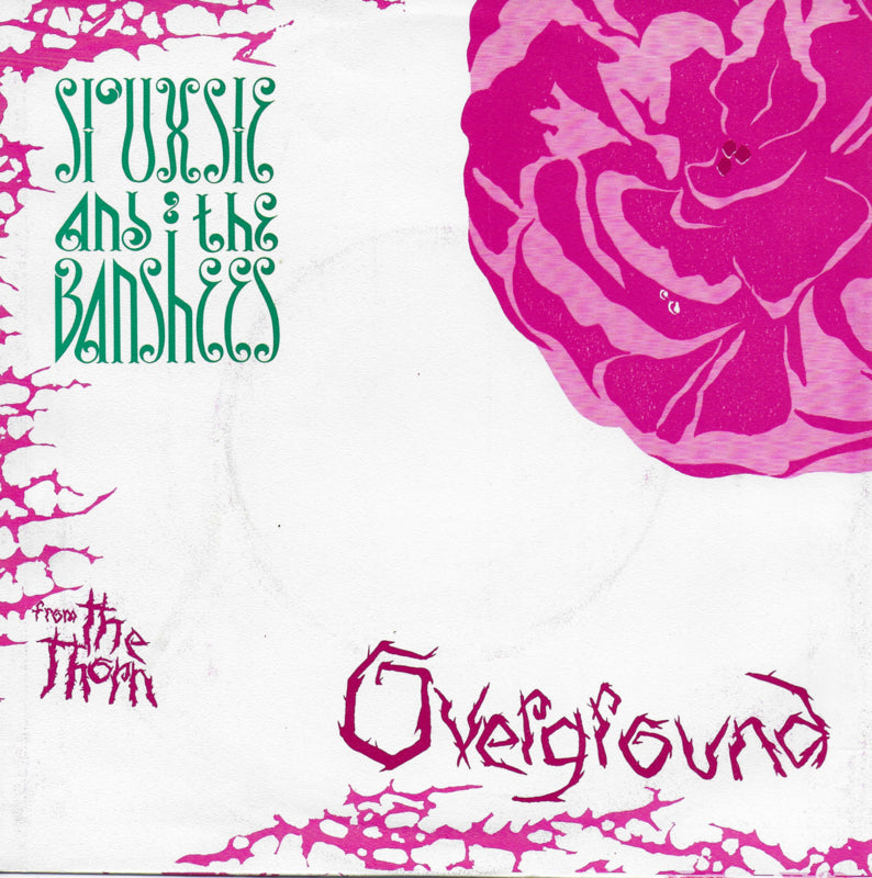 Siouxsie and the Banshees - Overground