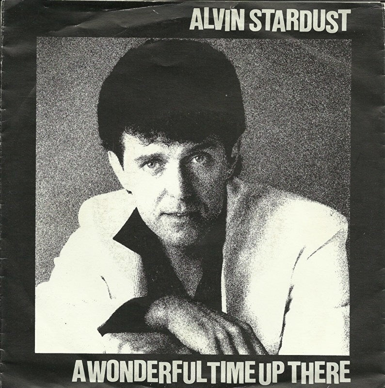 Alvin Stardust - A wonderful time up there