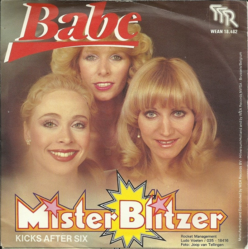 Babe - Mister Blitzer