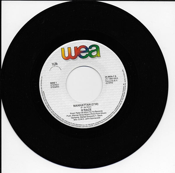 G'race - Manhattan