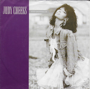 Judy Cheeks - Just another lie