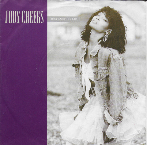 Judy Cheeks - Just another lie