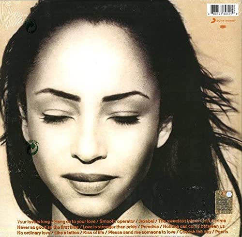 Sade - The Best Of (2LP)