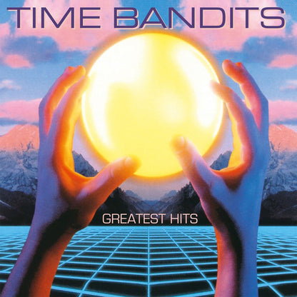 Time Bandits - Greatest Hits (Limited translucent pink vinyl) (2LP)