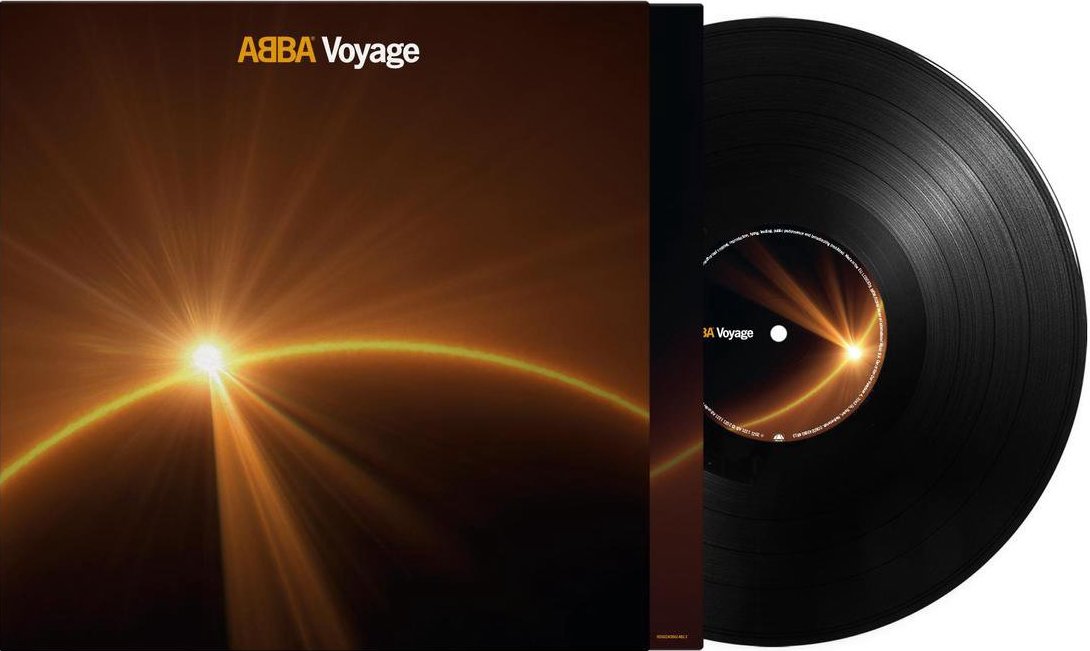 Abba - Voyage (LP)