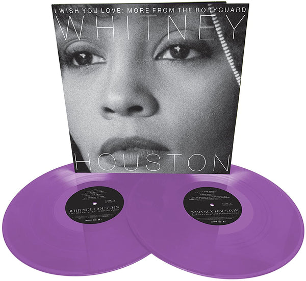 Whitney Houston - I Wish You Love: More From The BodyGuard (Anniversary edition, purple vinyl) (2LP)